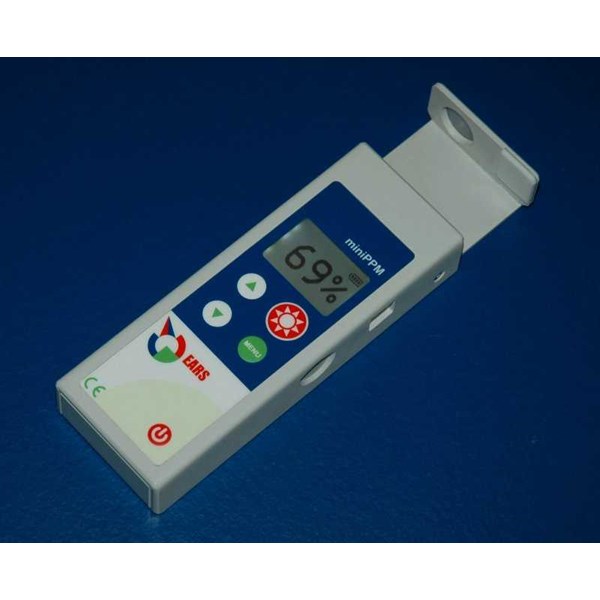 EARS miniPPM-300 handheld plant photosynthesis meter