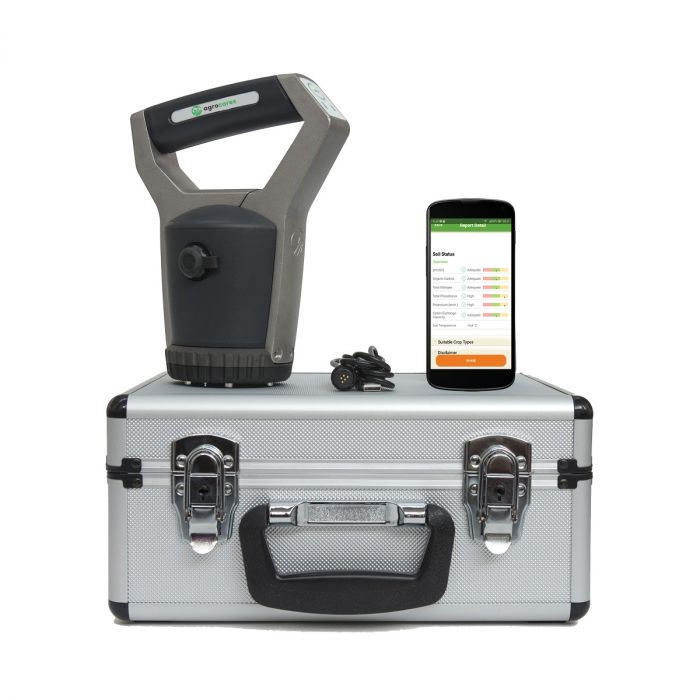 AgroCares Scanner – Refurbished
