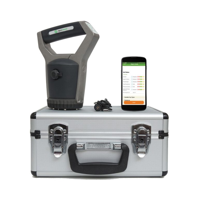 AgroCares Scanner E